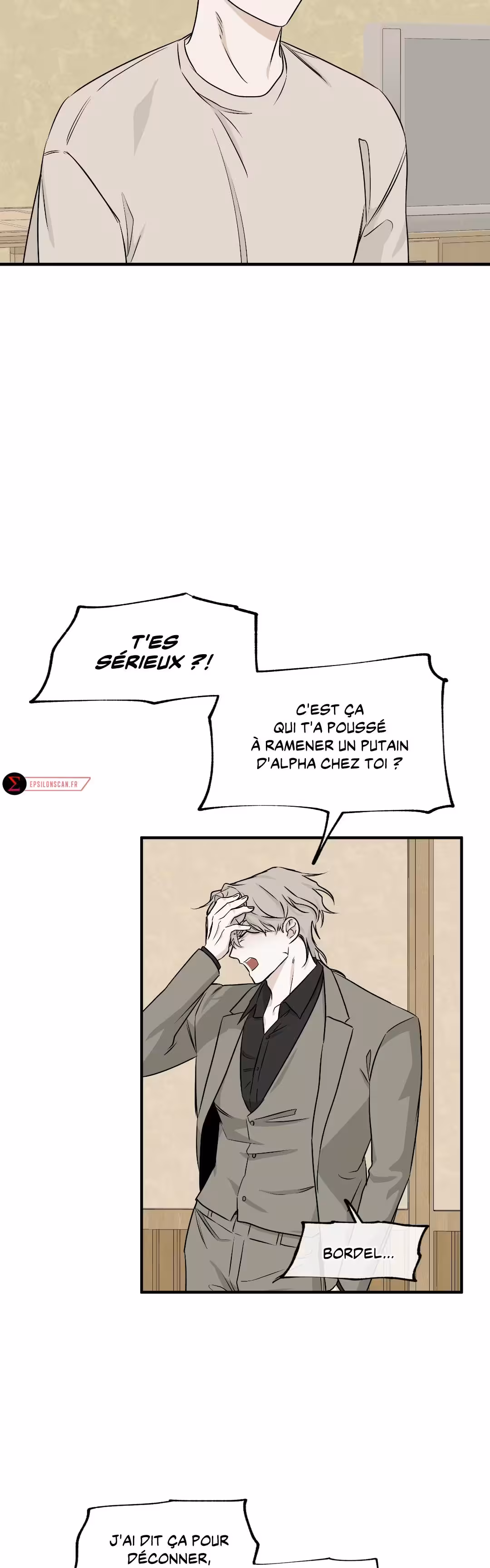 Nuit au bord de l’eau Chapitre 47 page 3