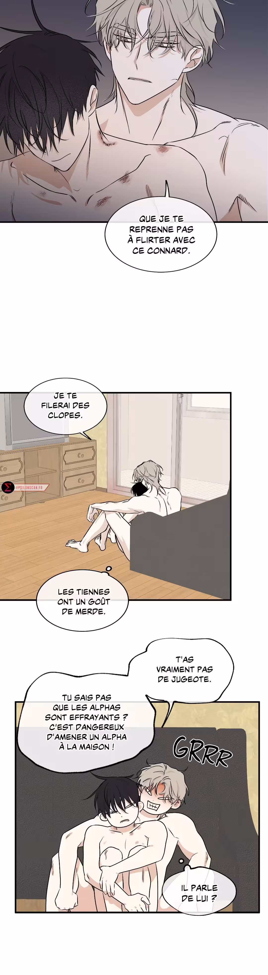 Nuit au bord de l’eau Chapitre 47 page 31