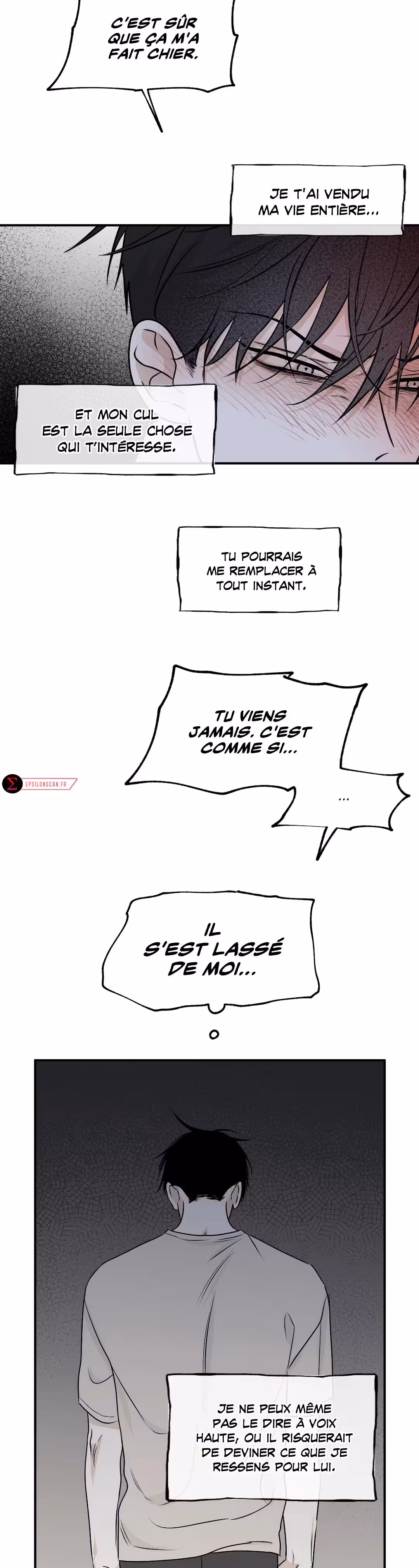 Nuit au bord de l’eau Chapitre 47 page 7