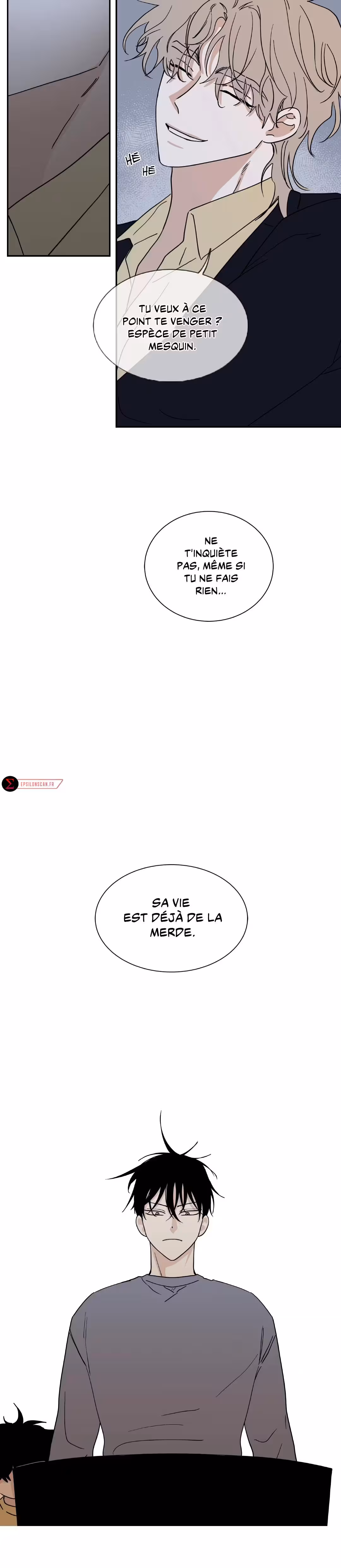 Nuit au bord de l’eau Chapitre 17 page 15