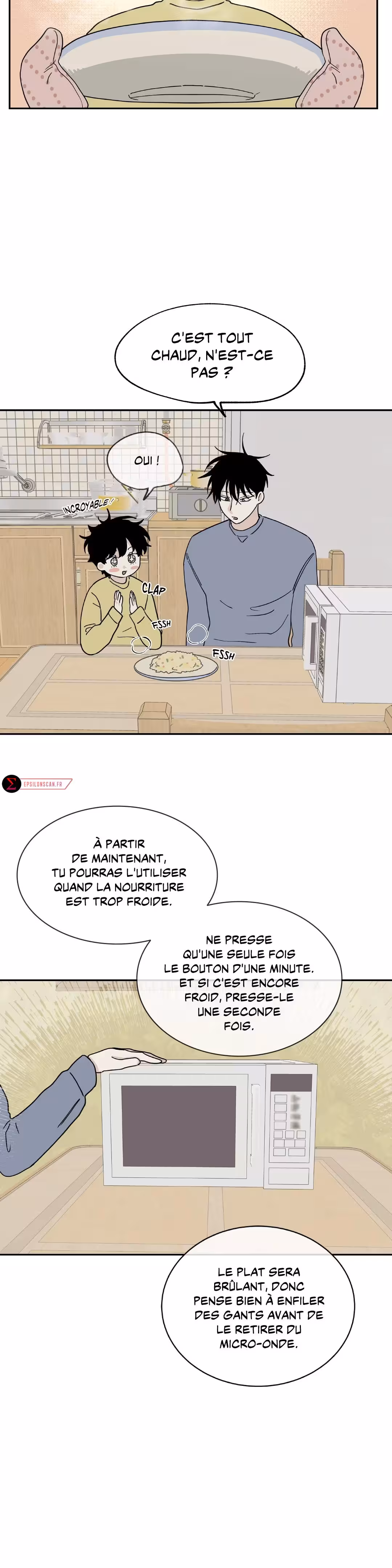 Nuit au bord de l’eau Chapitre 17 page 17