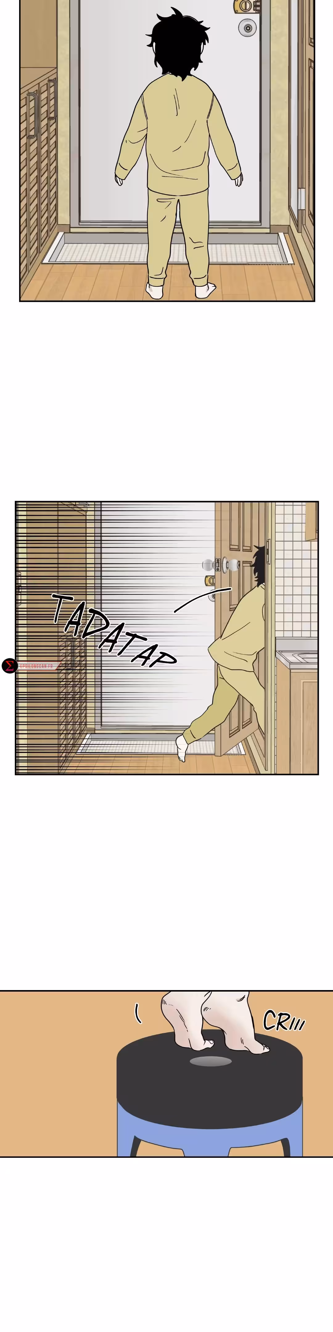 Nuit au bord de l’eau Chapitre 17 page 21