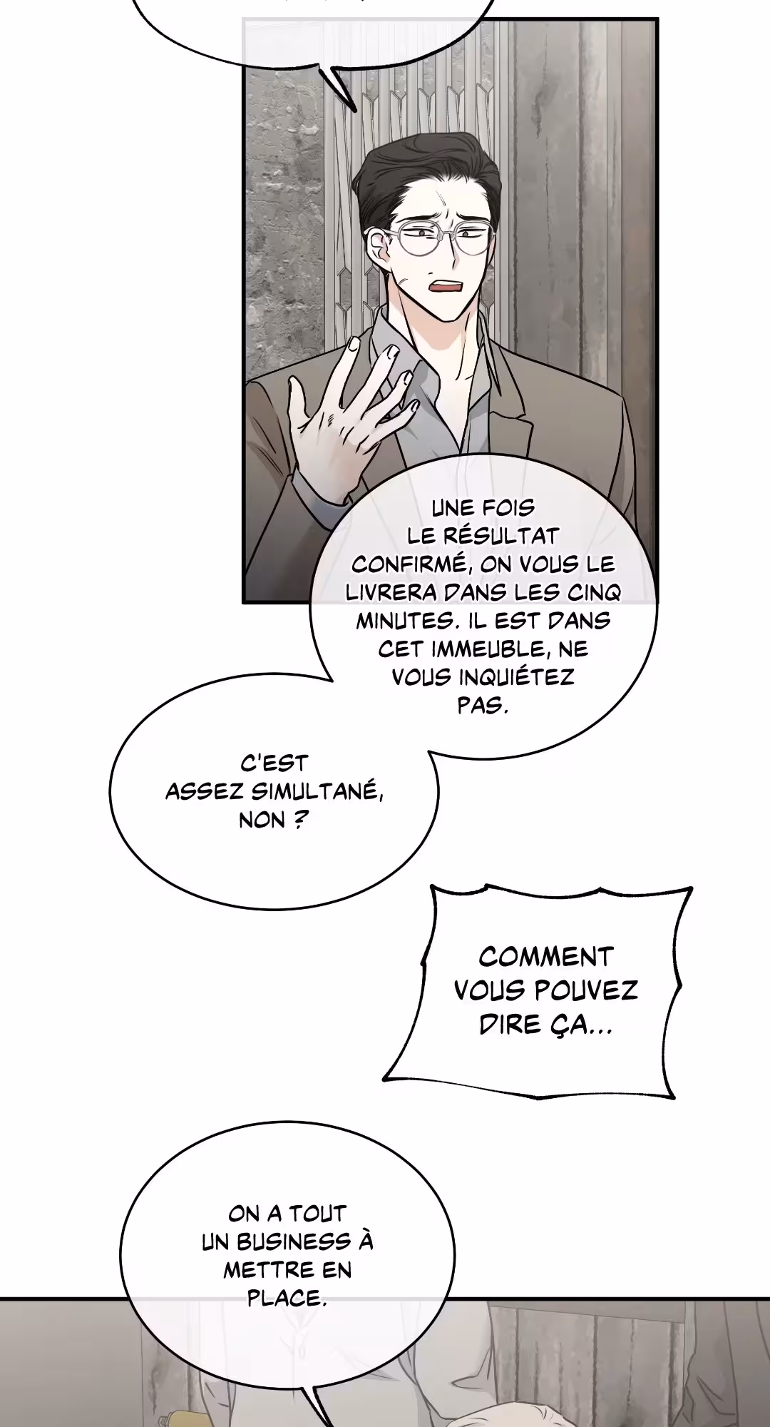 Nuit au bord de l’eau Chapitre 92 page 11