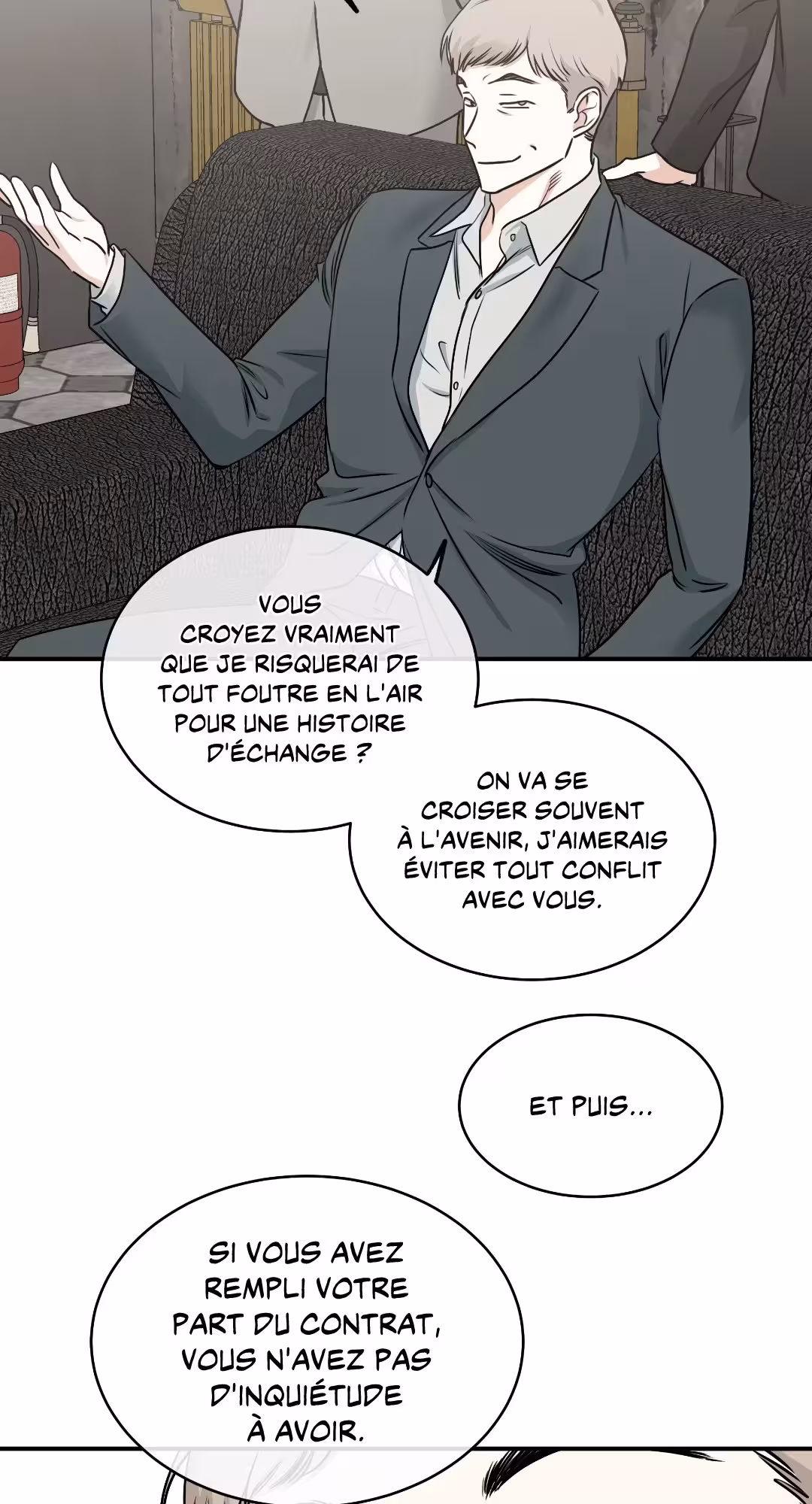 Nuit au bord de l’eau Chapitre 92 page 12
