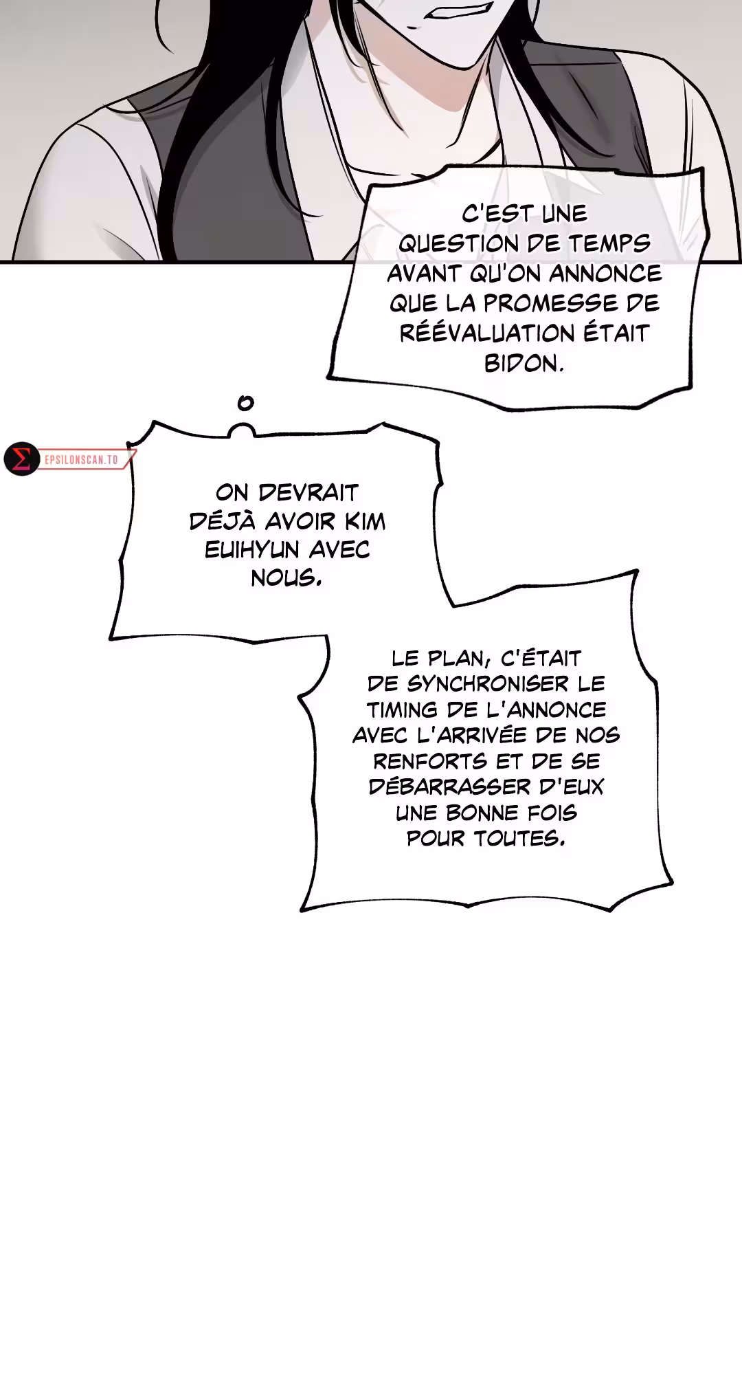 Nuit au bord de l’eau Chapitre 92 page 14