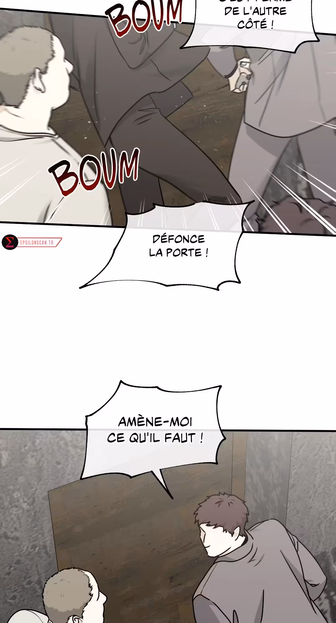 Nuit au bord de l’eau Chapitre 92 page 31