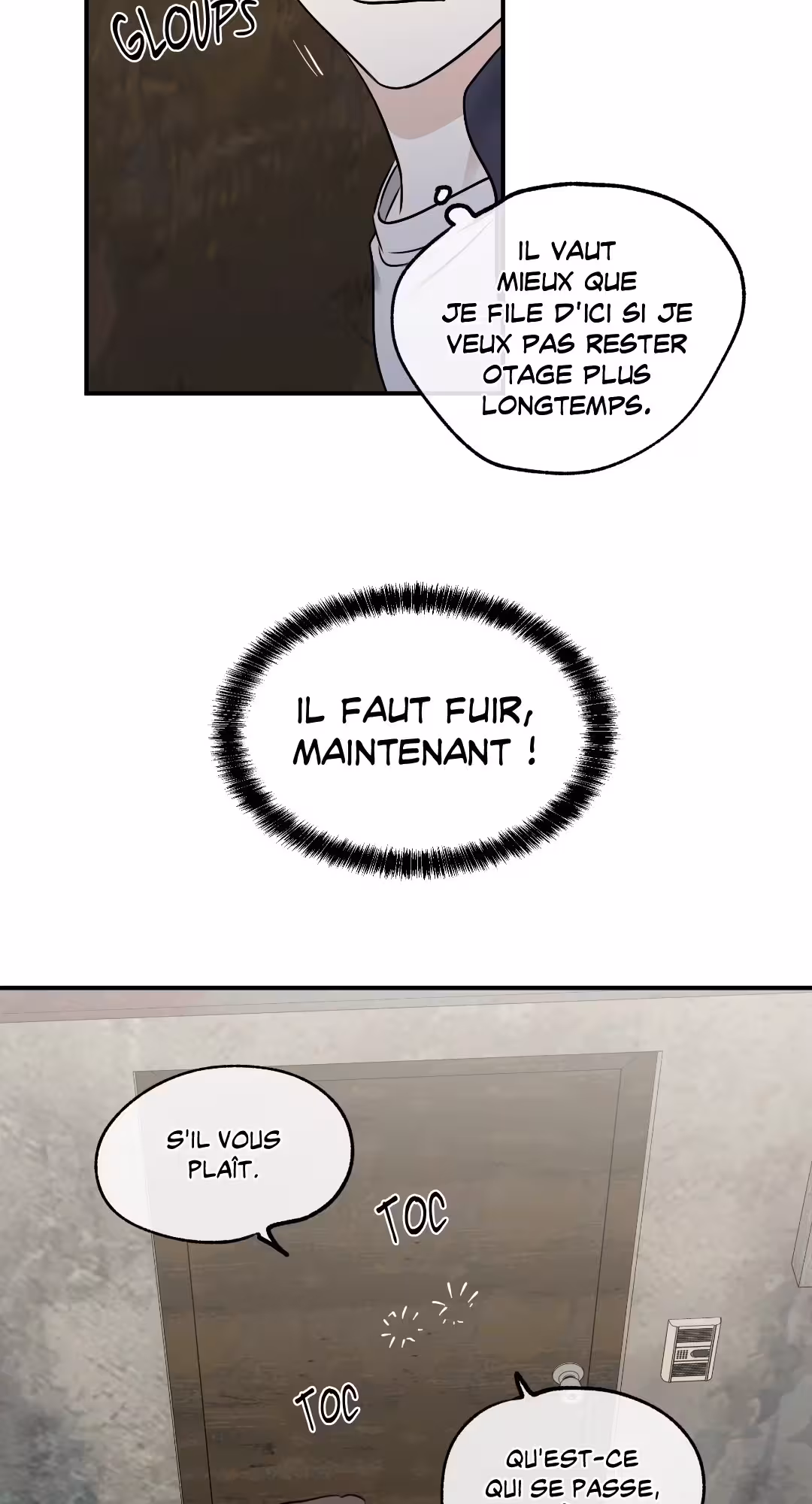 Nuit au bord de l’eau Chapitre 92 page 41