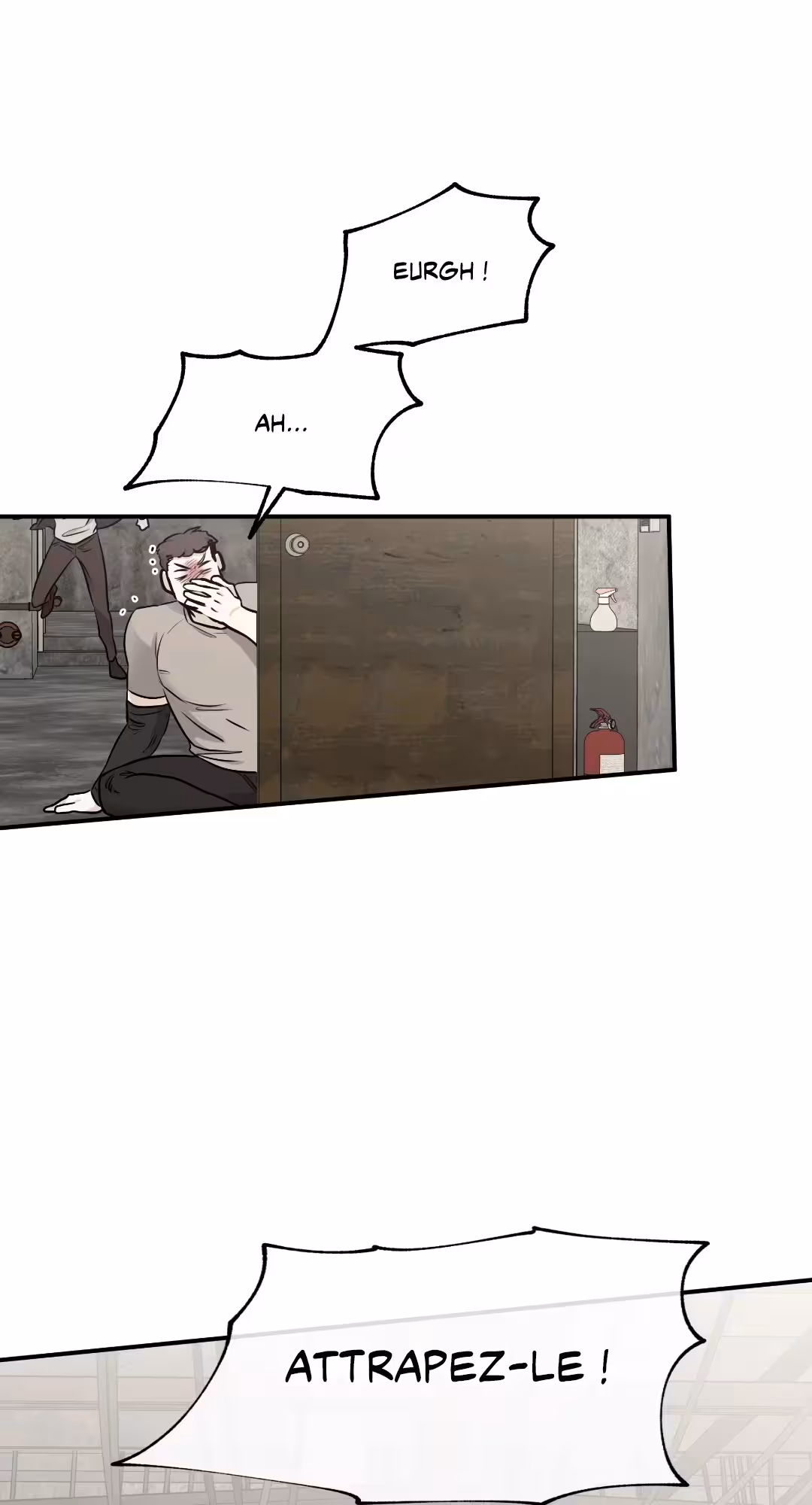 Nuit au bord de l’eau Chapitre 92 page 44