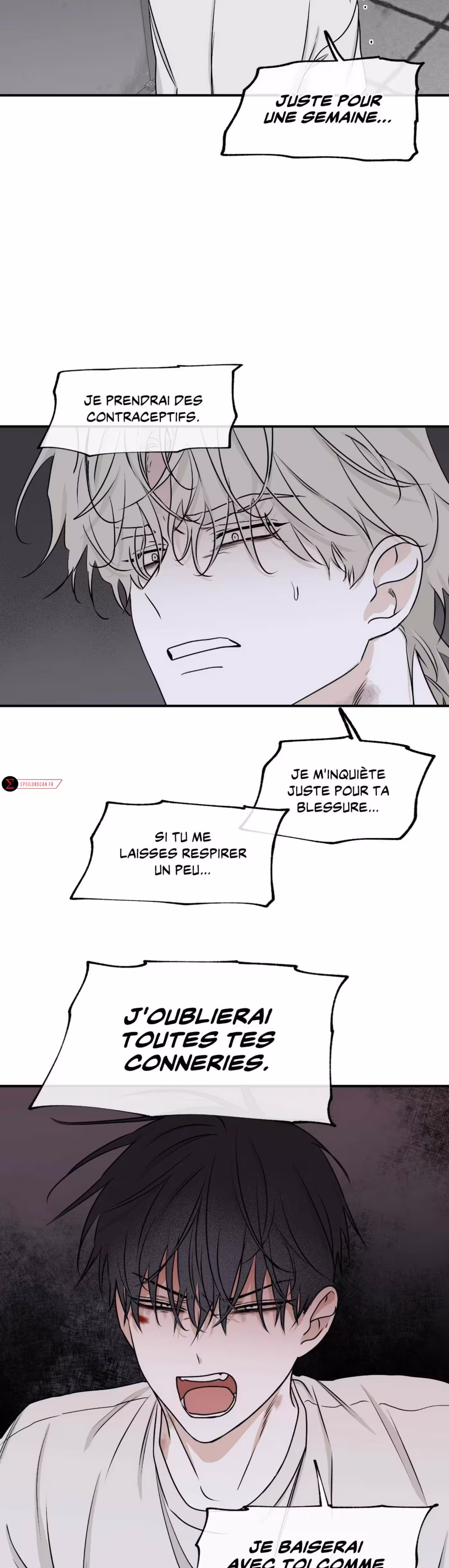 Nuit au bord de l’eau Chapitre 59 page 9