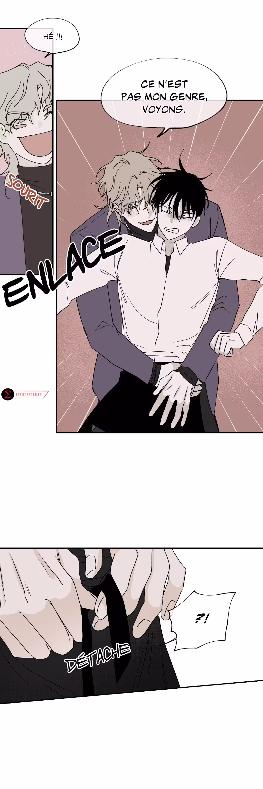 Nuit au bord de l’eau Chapitre 9 page 14