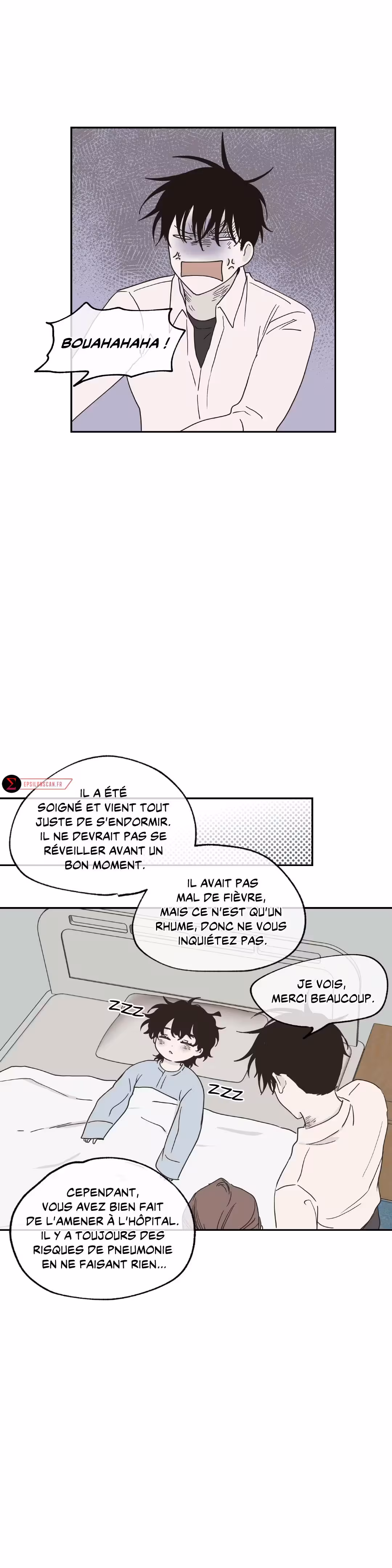 Nuit au bord de l’eau Chapitre 9 page 17