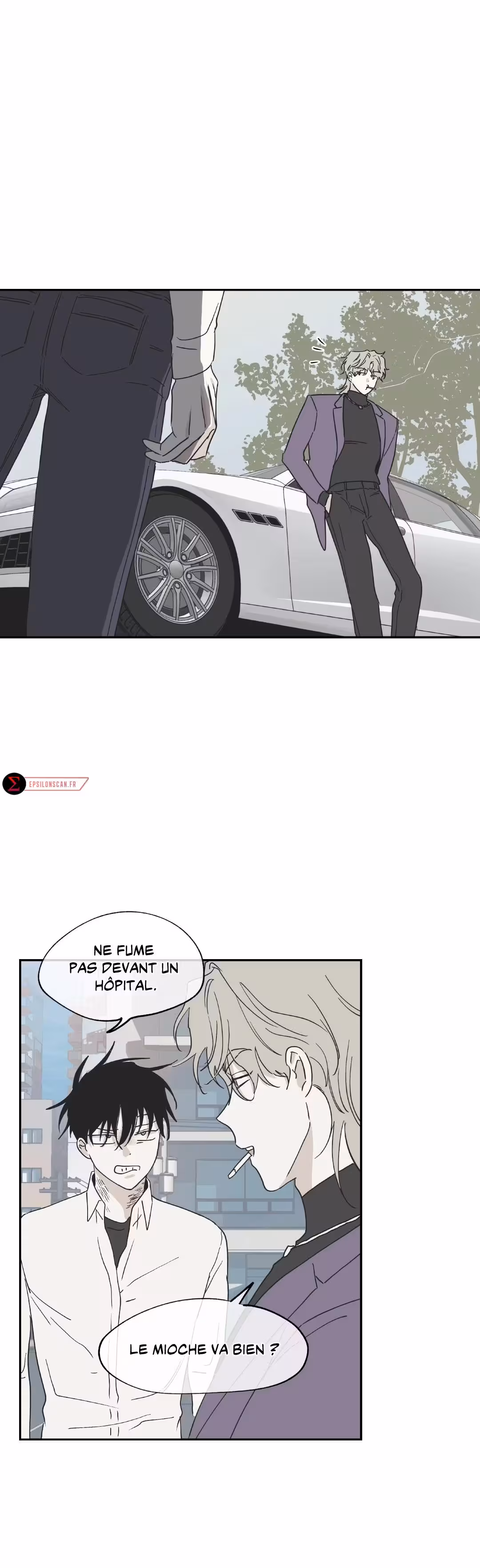 Nuit au bord de l’eau Chapitre 9 page 19