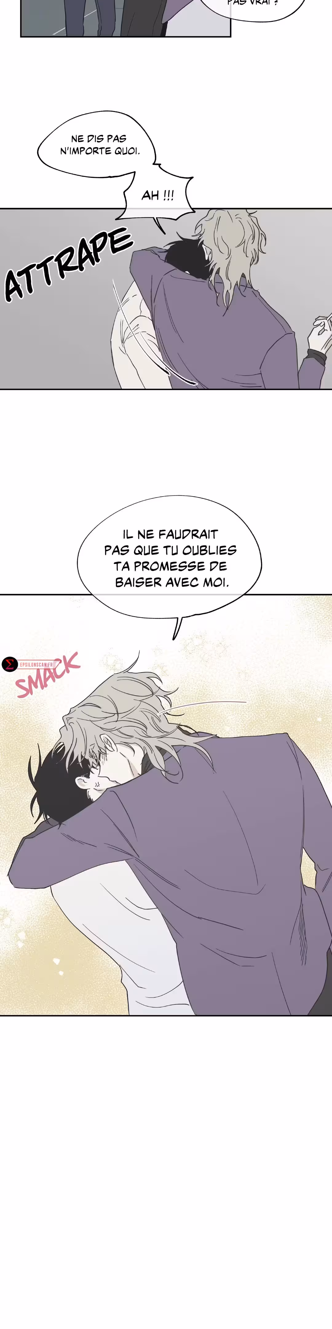 Nuit au bord de l’eau Chapitre 9 page 21