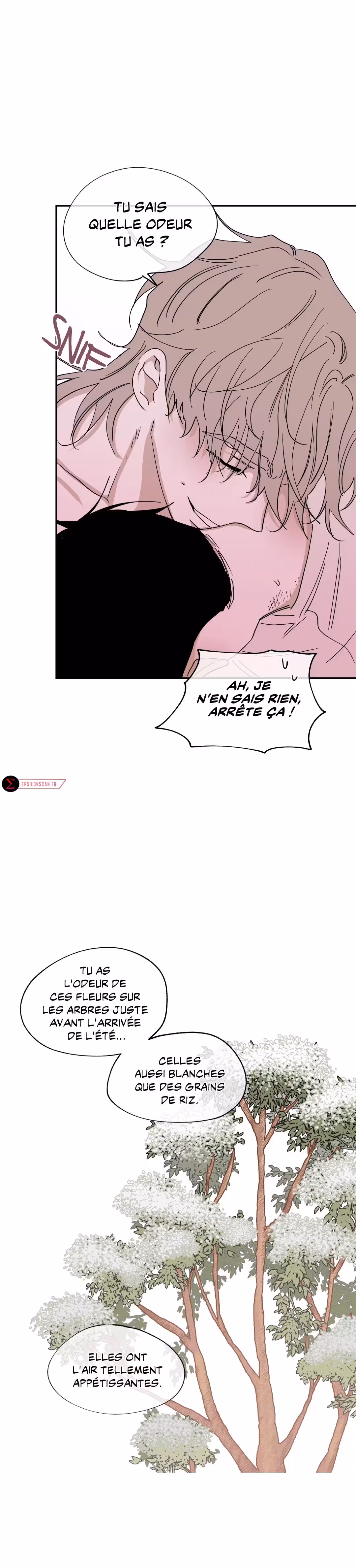Nuit au bord de l’eau Chapitre 9 page 25