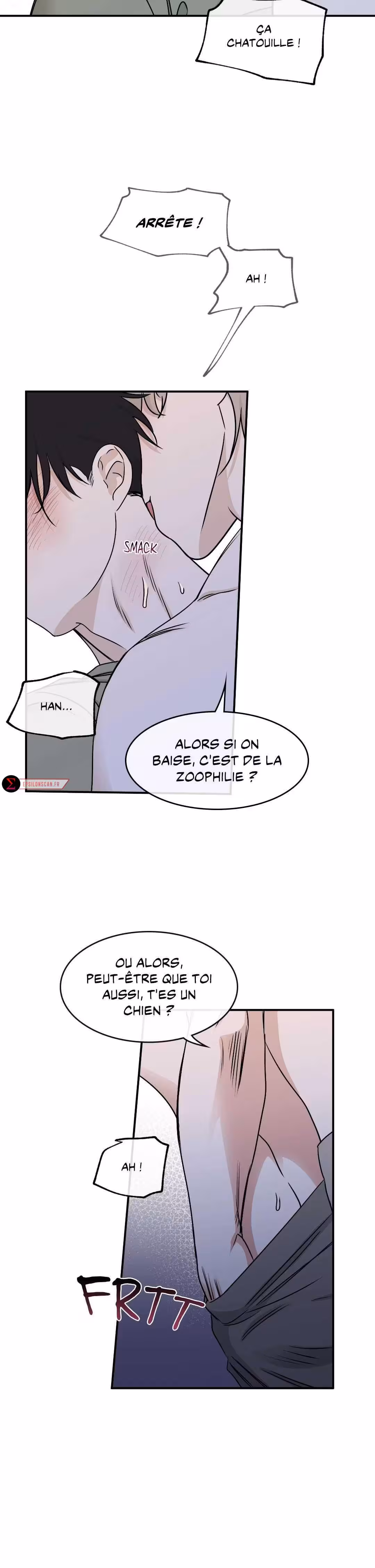 Nuit au bord de l’eau Chapitre 67 page 18