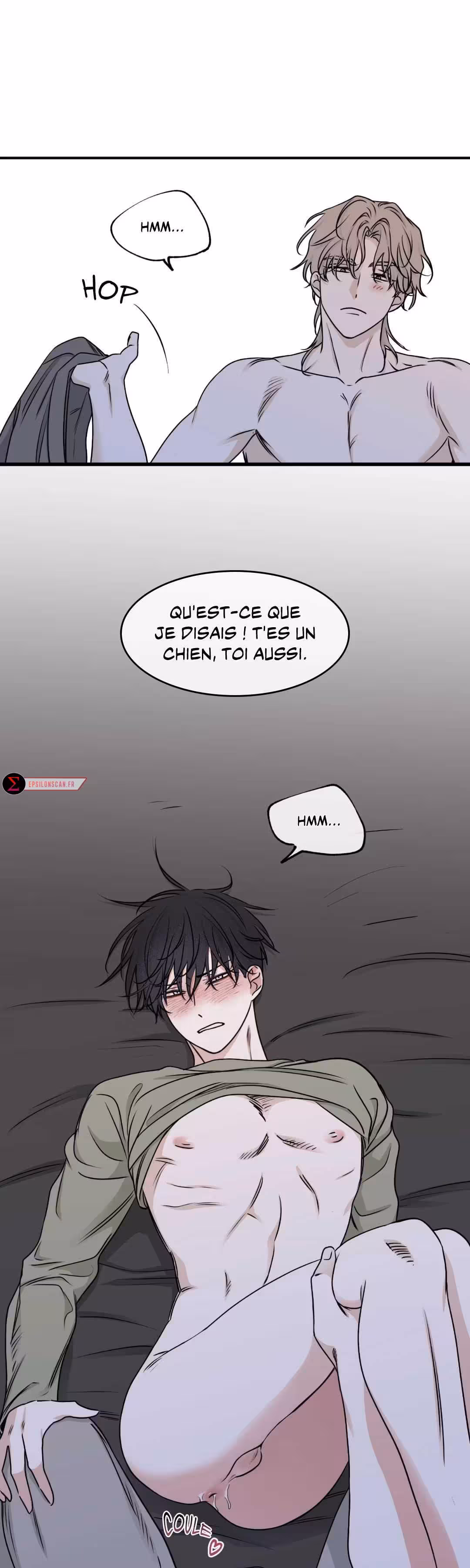 Nuit au bord de l’eau Chapitre 67 page 19