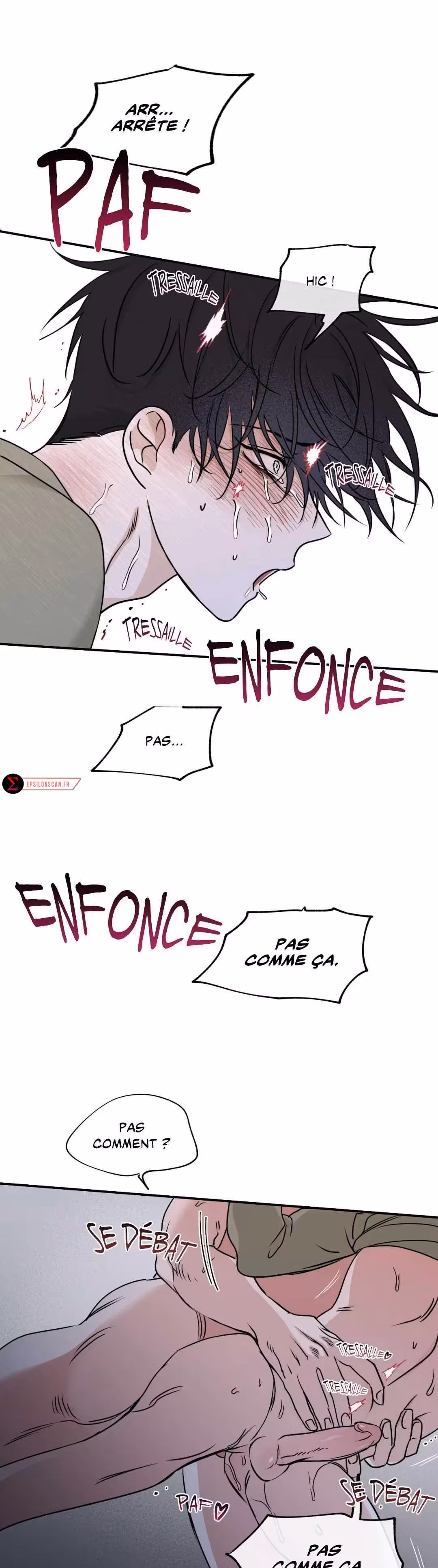 Nuit au bord de l’eau Chapitre 67 page 28