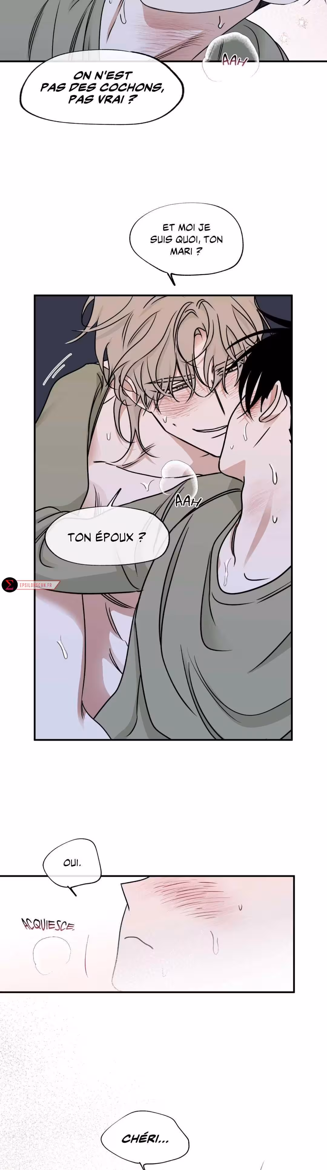 Nuit au bord de l’eau Chapitre 67 page 30