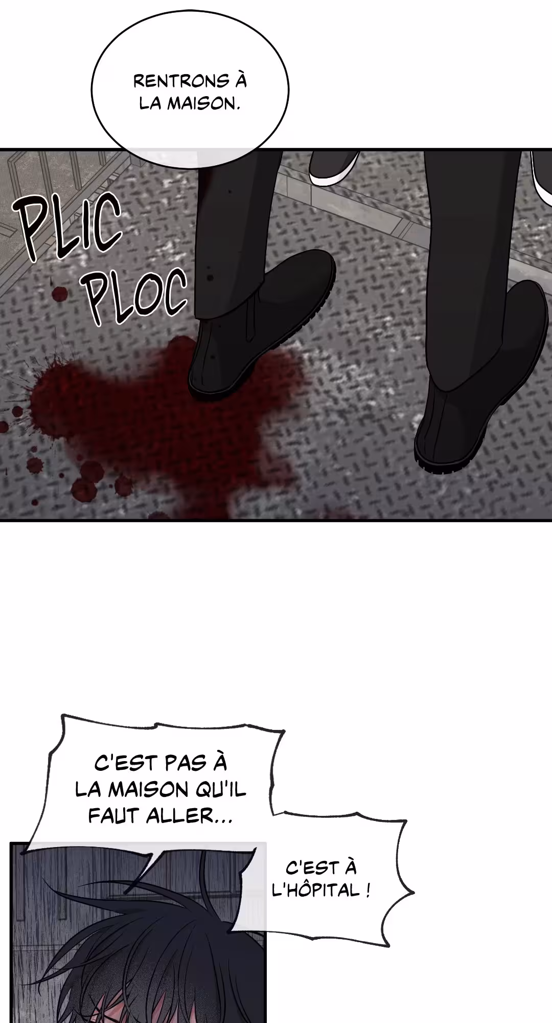 Nuit au bord de l’eau Chapitre 94 page 12