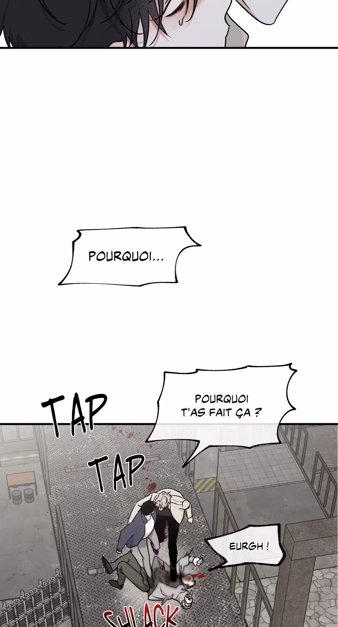 Nuit au bord de l’eau Chapitre 94 page 16