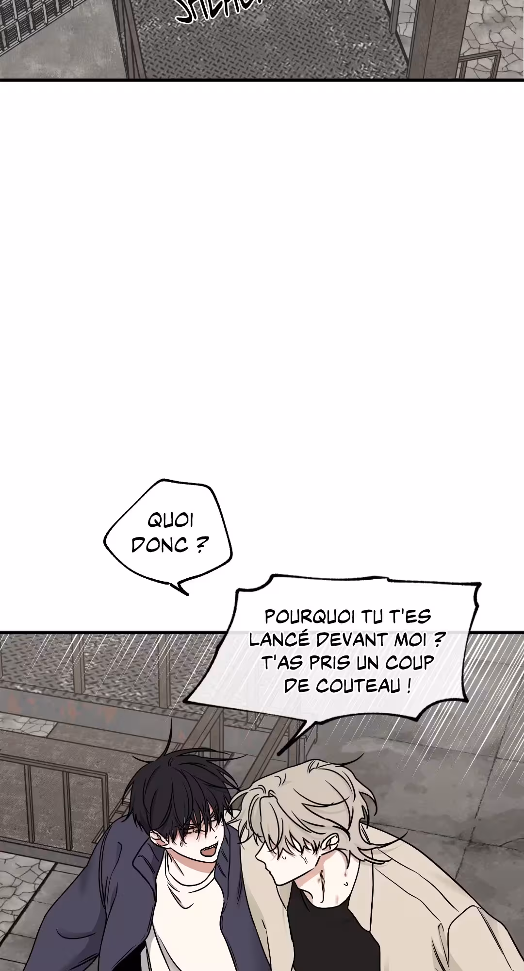 Nuit au bord de l’eau Chapitre 94 page 17