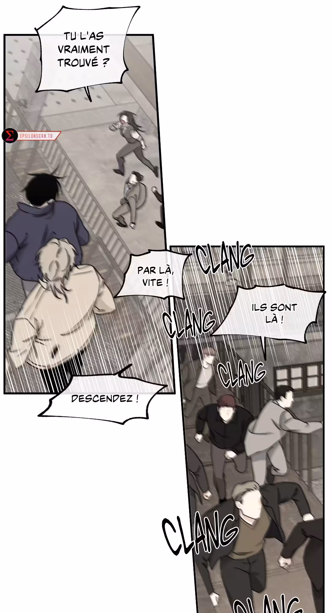 Nuit au bord de l’eau Chapitre 94 page 21