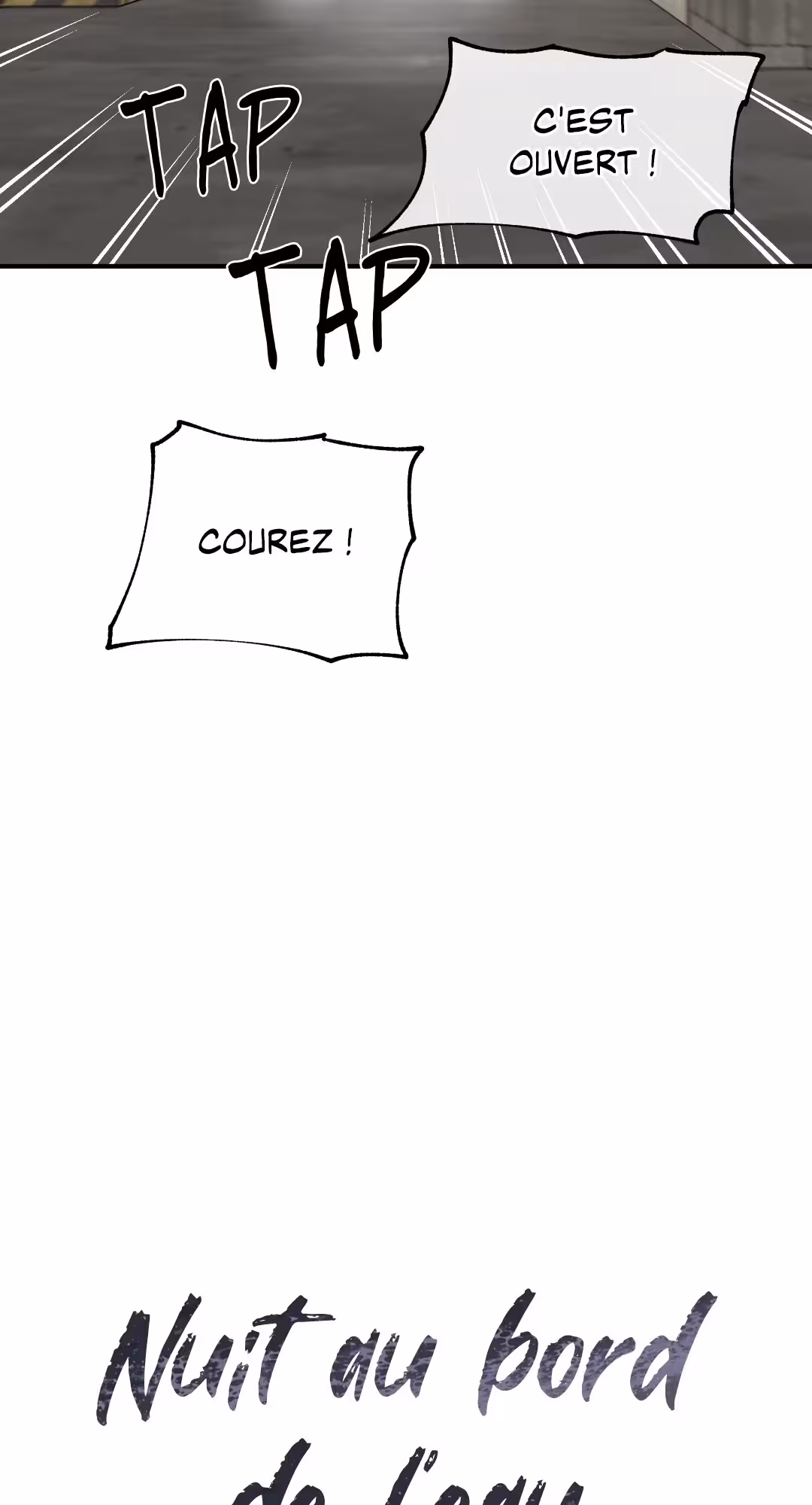 Nuit au bord de l’eau Chapitre 94 page 26