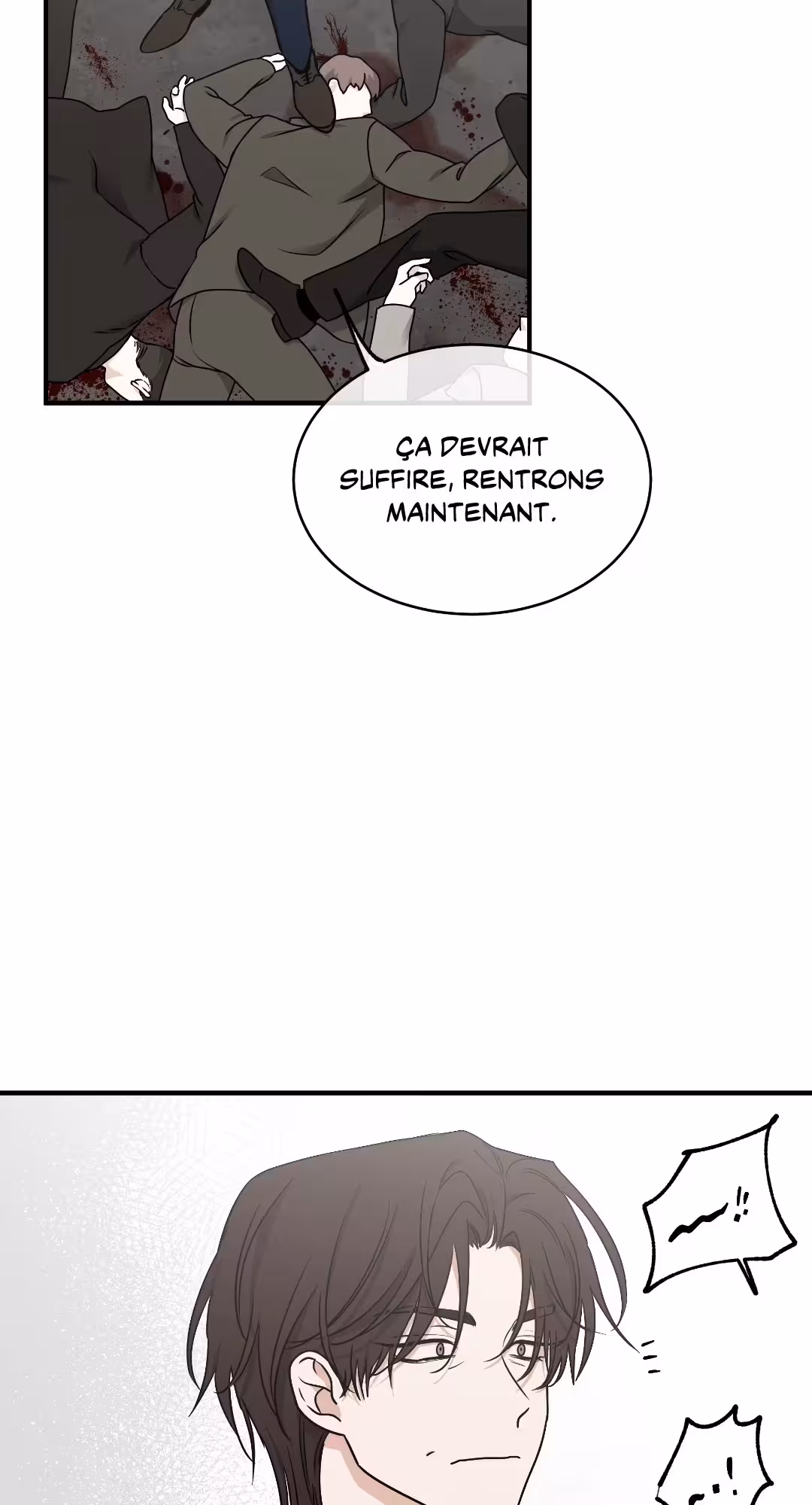 Nuit au bord de l’eau Chapitre 94 page 28