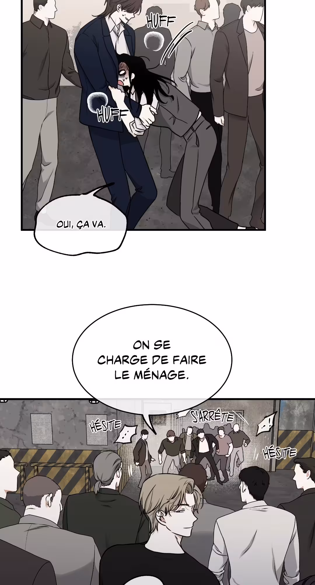 Nuit au bord de l’eau Chapitre 94 page 31