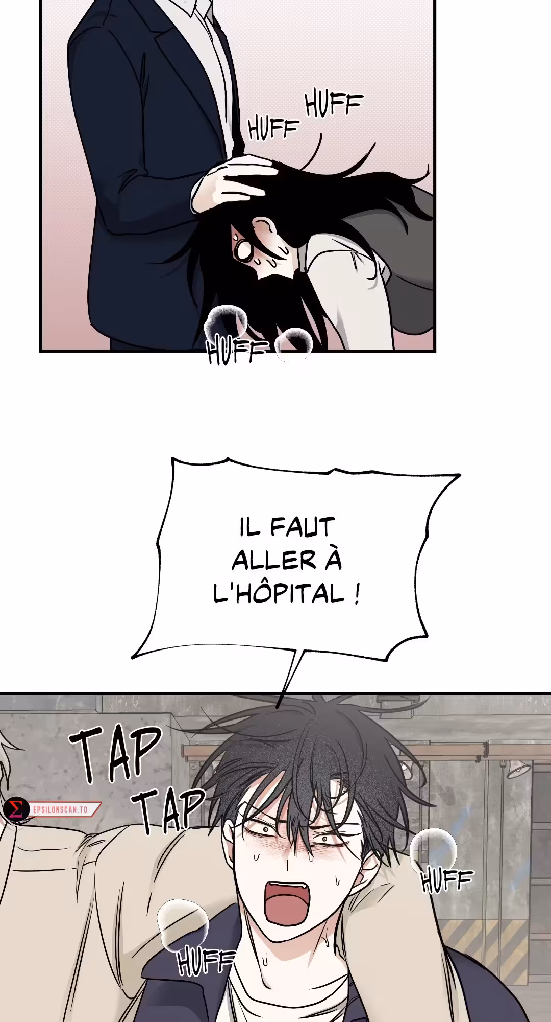 Nuit au bord de l’eau Chapitre 94 page 33