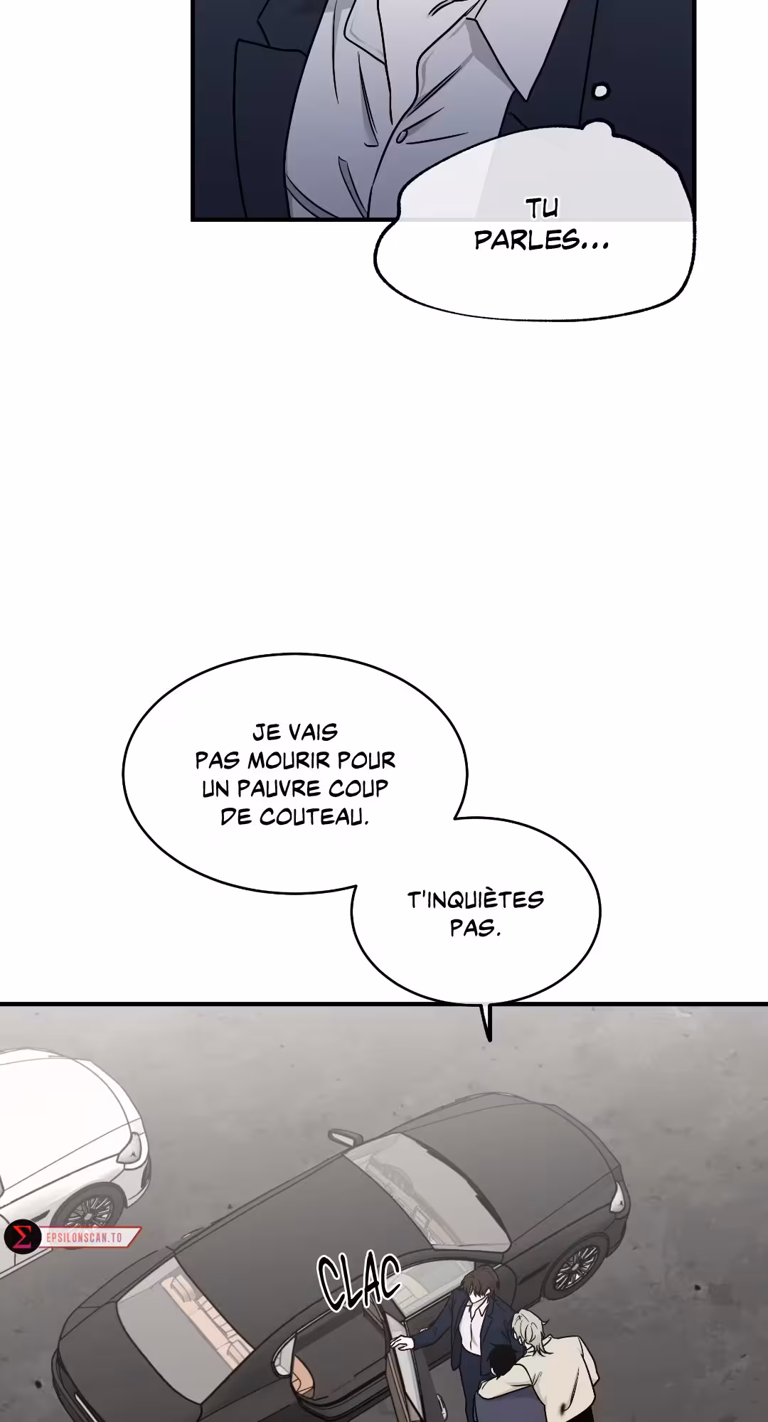 Nuit au bord de l’eau Chapitre 94 page 39