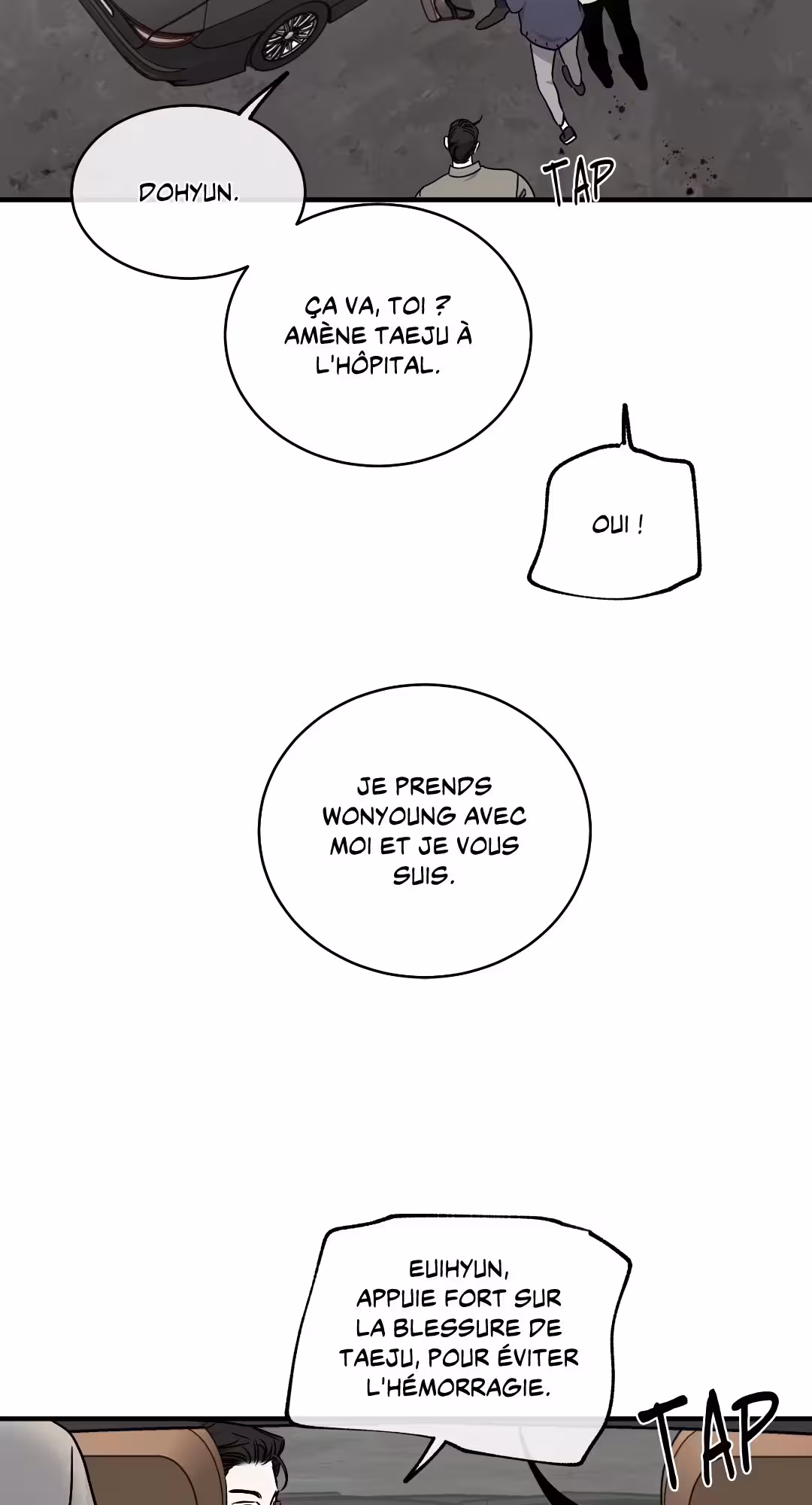Nuit au bord de l’eau Chapitre 94 page 40