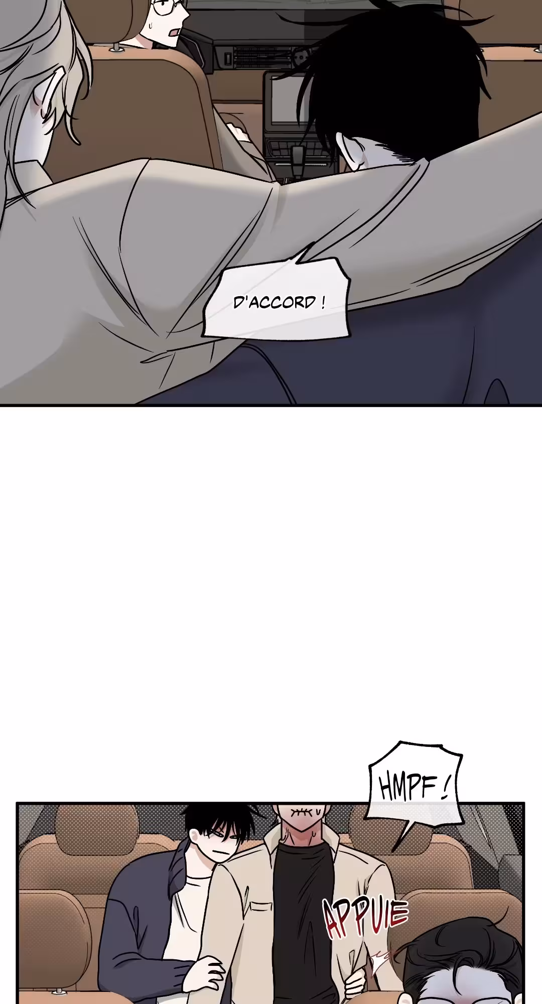 Nuit au bord de l’eau Chapitre 94 page 41