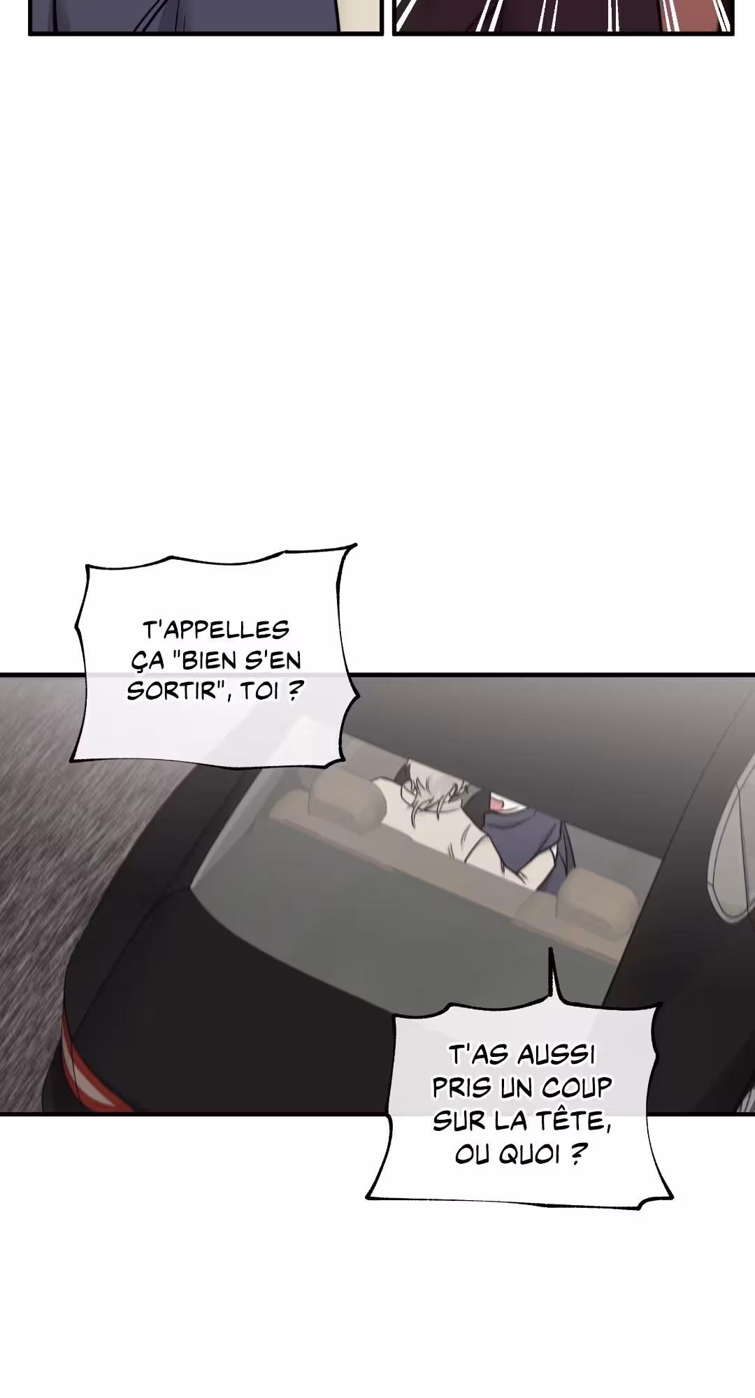 Nuit au bord de l’eau Chapitre 94 page 46