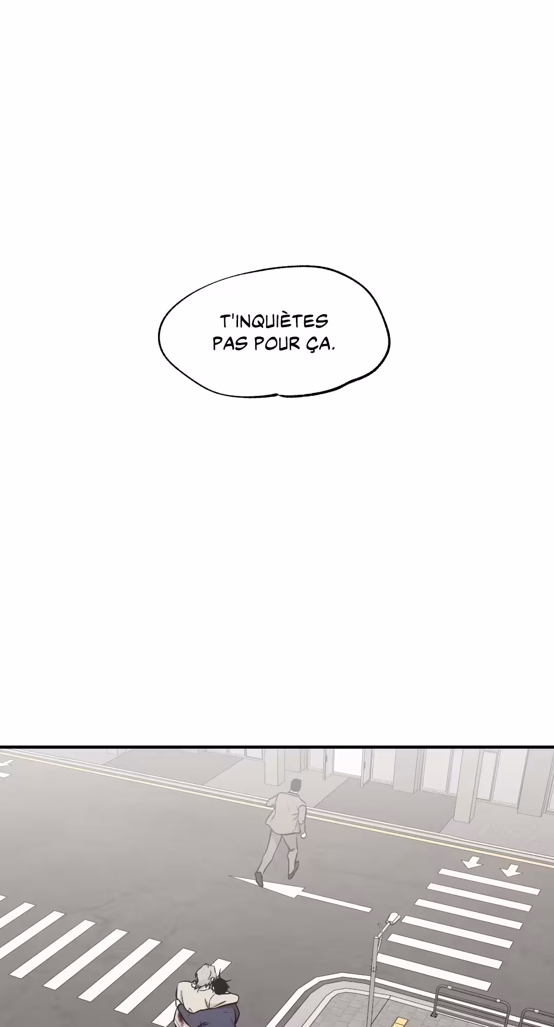 Nuit au bord de l’eau Chapitre 94 page 58