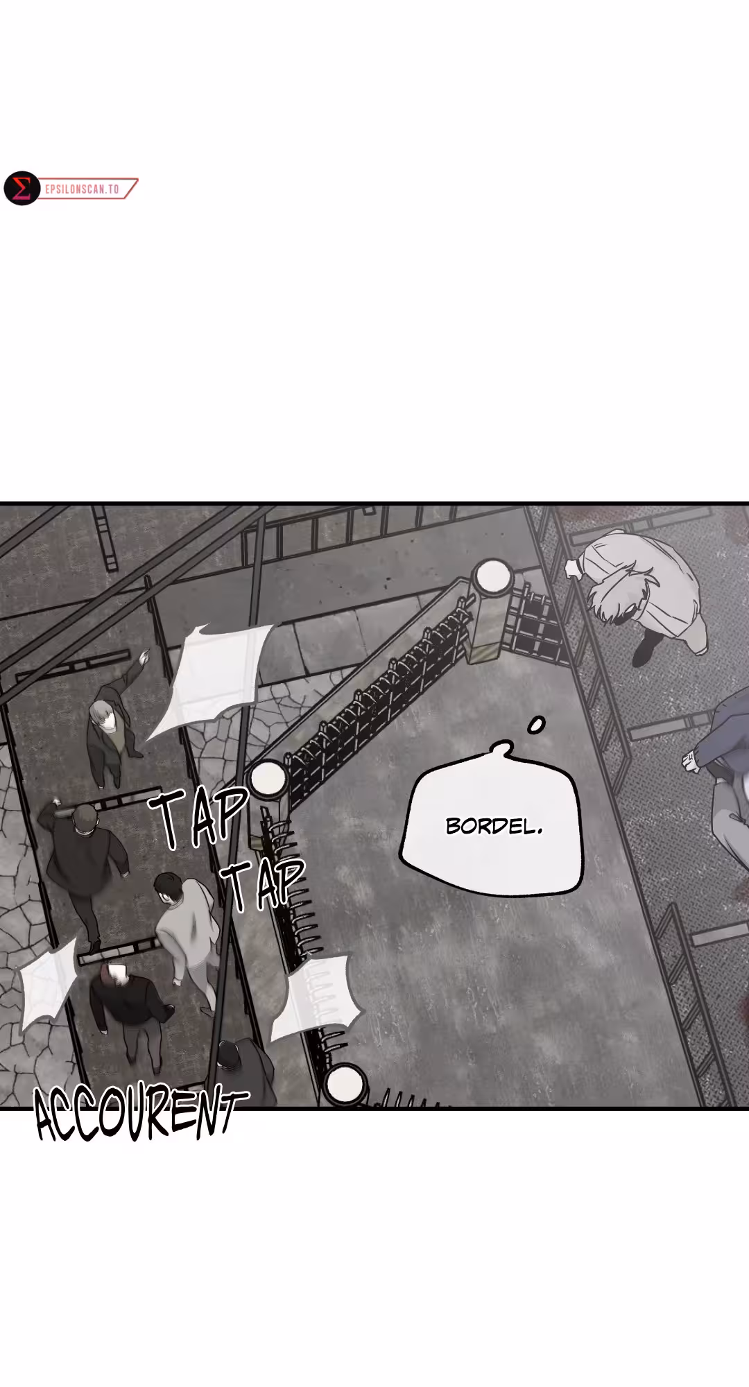 Nuit au bord de l’eau Chapitre 94 page 9