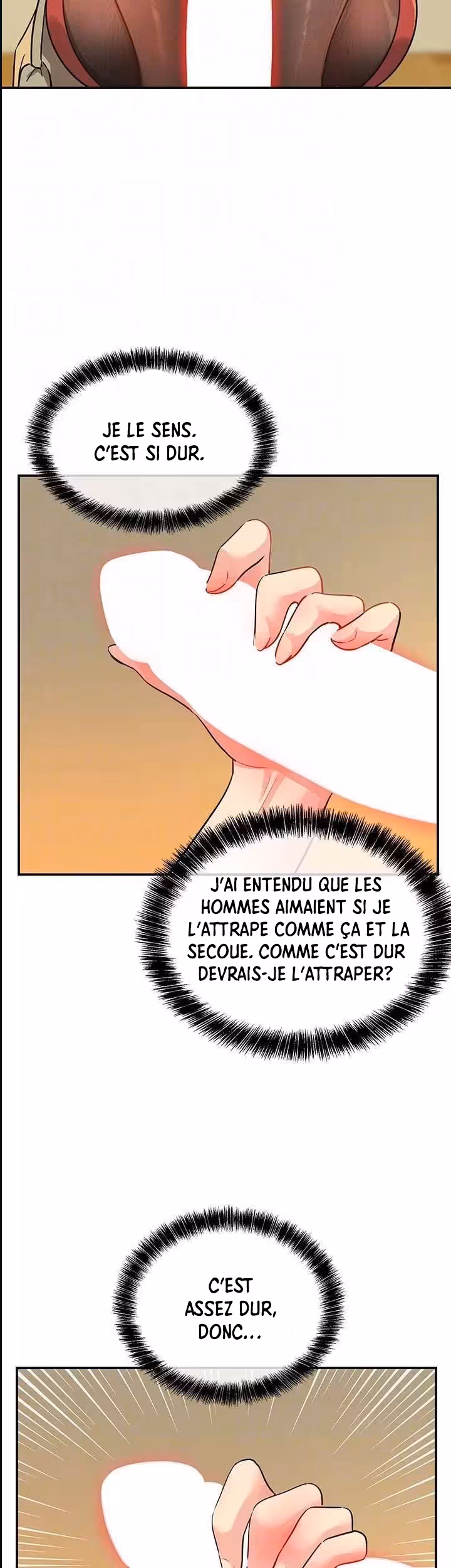 The Hole is Open Chapitre 6 page 12