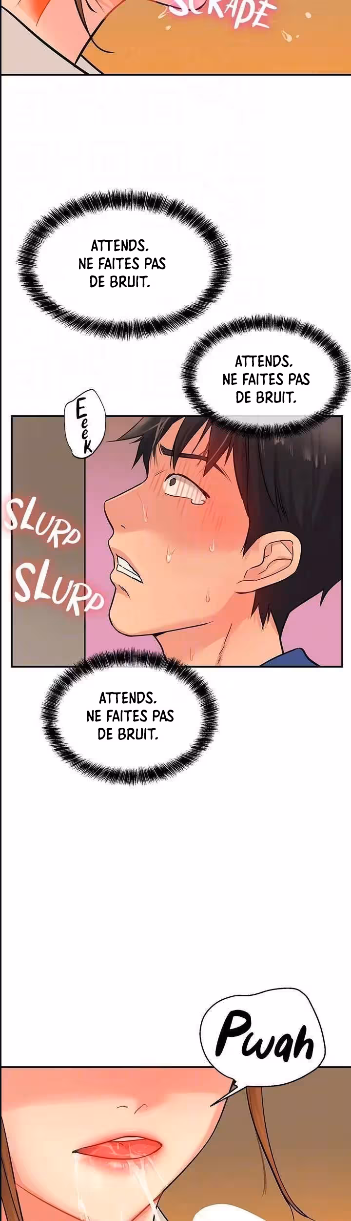 The Hole is Open Chapitre 6 page 19