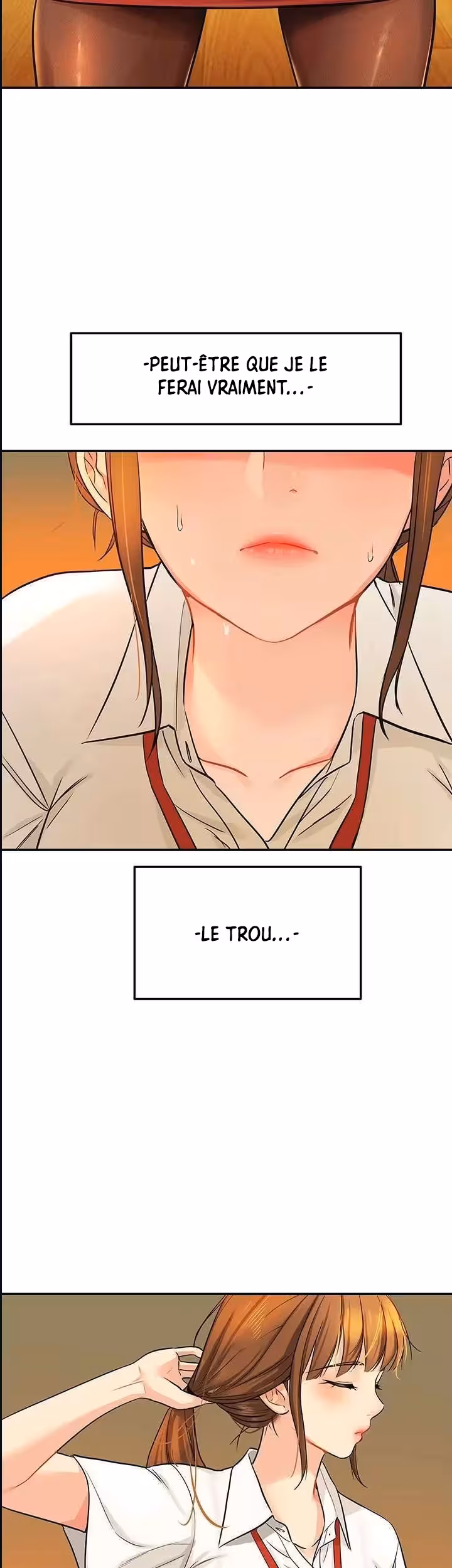 The Hole is Open Chapitre 6 page 23