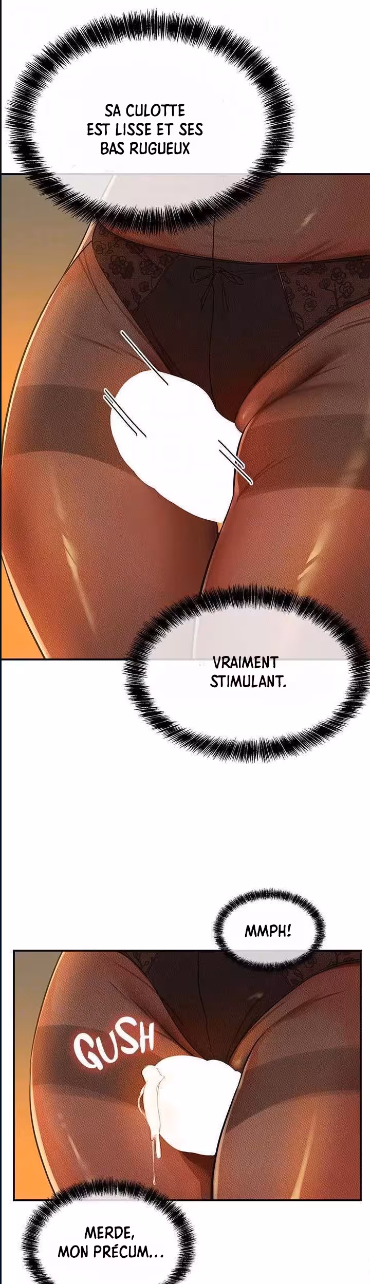 The Hole is Open Chapitre 6 page 30