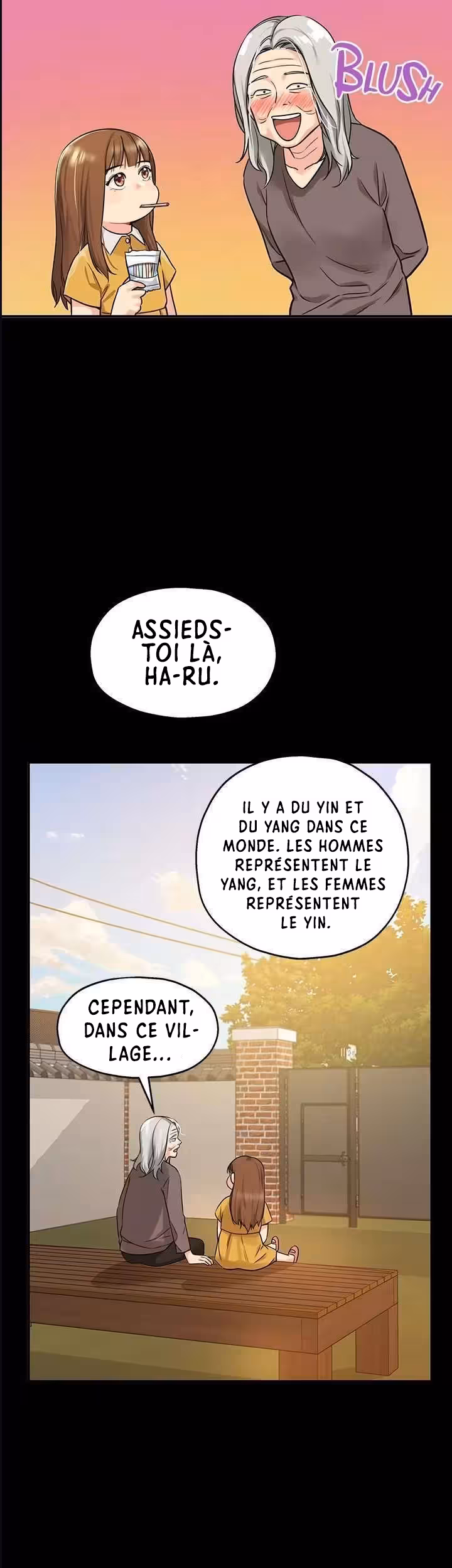 The Hole is Open Chapitre 6 page 4