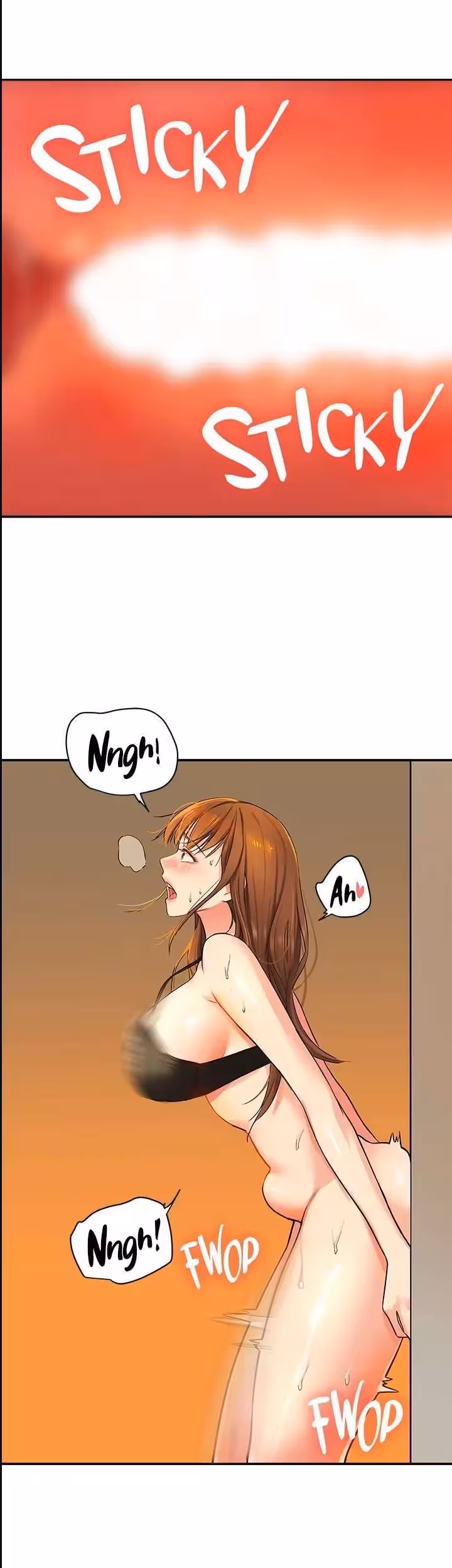 The Hole is Open Chapitre 6 page 40