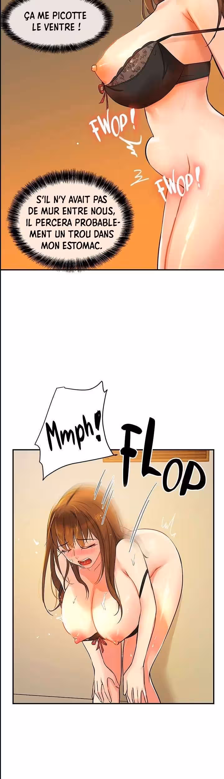 The Hole is Open Chapitre 6 page 43