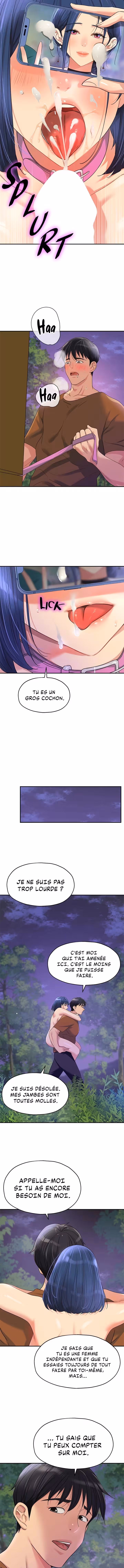 The Hole is Open Chapitre 70 page 9