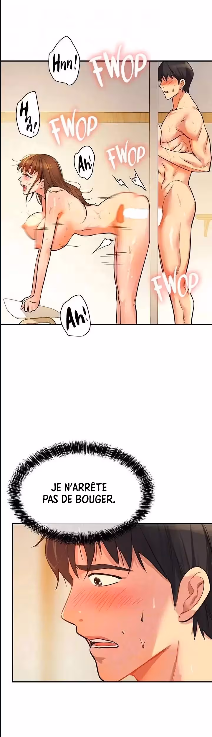 The Hole is Open Chapitre 7 page 20