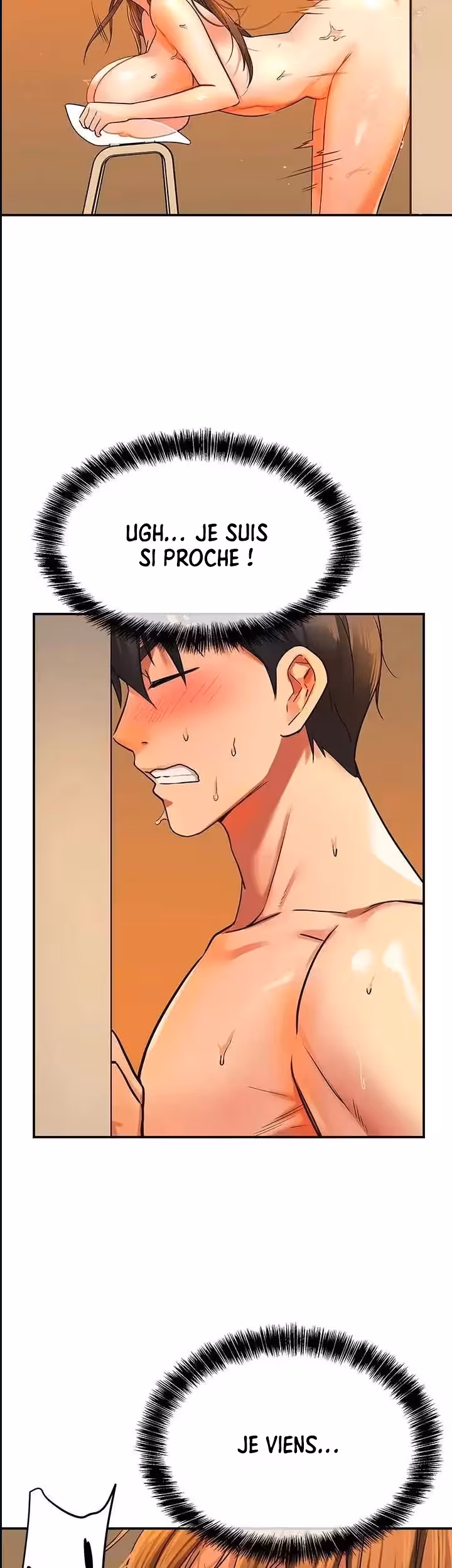 The Hole is Open Chapitre 7 page 25