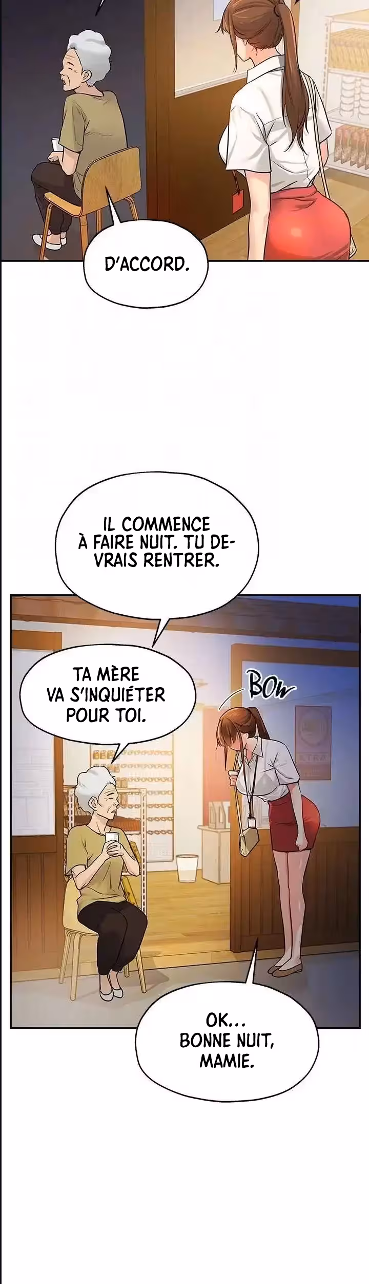 The Hole is Open Chapitre 7 page 35