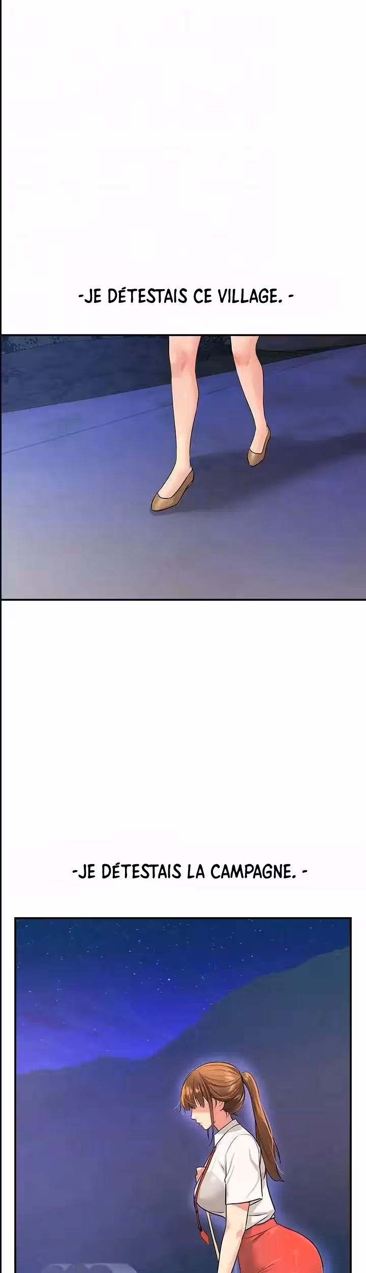 The Hole is Open Chapitre 7 page 38