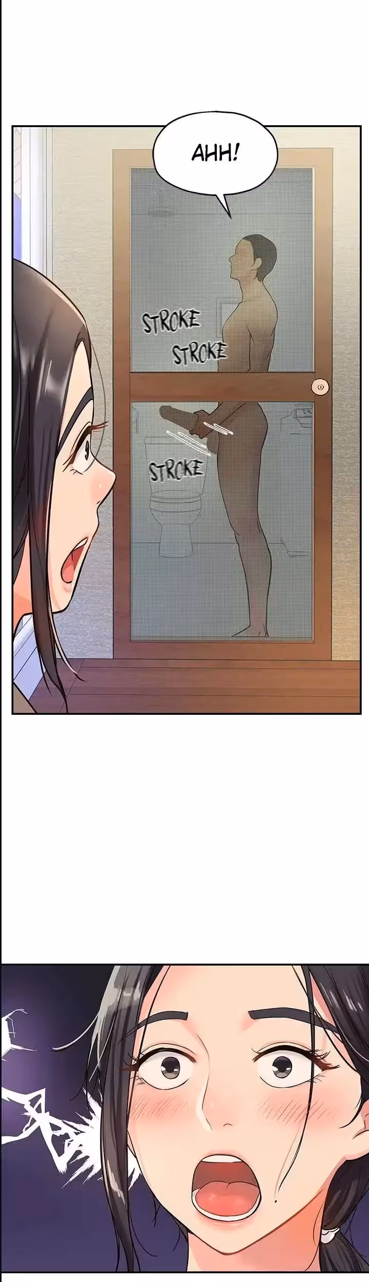 The Hole is Open Chapitre 7 page 49