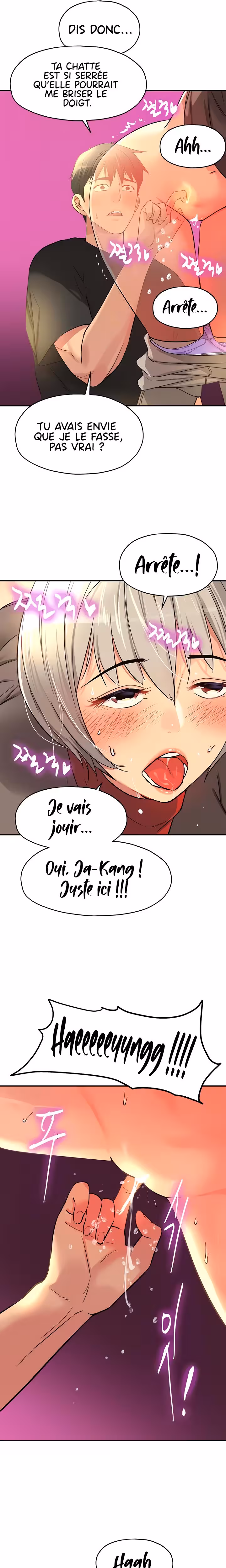 The Hole is Open Chapitre 17 page 8